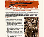 Black Powder Rifle Accuracy