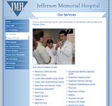 Jefferson Memorial Hospital 2