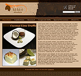 kakao chocolate