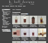 K Hall Screenshot
