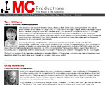 MC-Productions Screenshot
