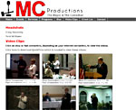 MC-Productions Screenshot