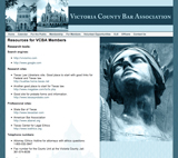 Victoria County Bar Assn. 1