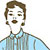 vector lady 2