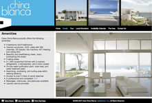 Casa China Blanca